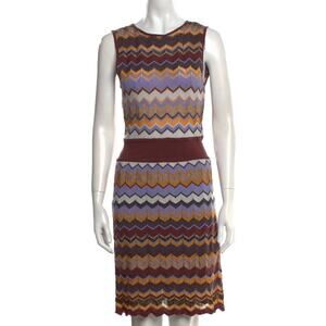 ❤️M Missoni Printed Cutout Dress❤️